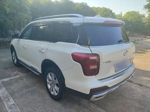 GAC Trumpchi GS8 2020