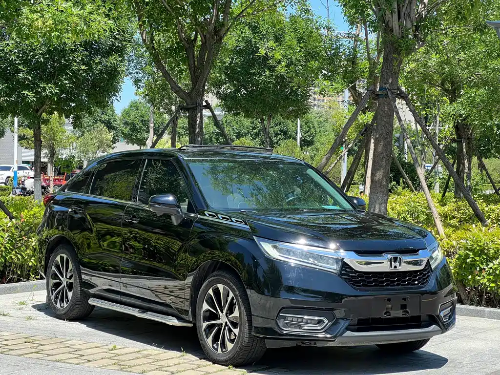 Honda Avancier 2018 — фото 3