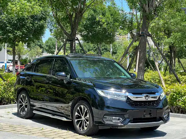 Honda Avancier 2018