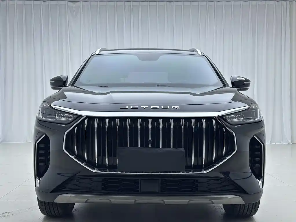 Jetour X70 PLUS 2023 — фото 2