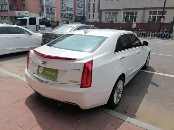 Cadillac ATS-L 2017