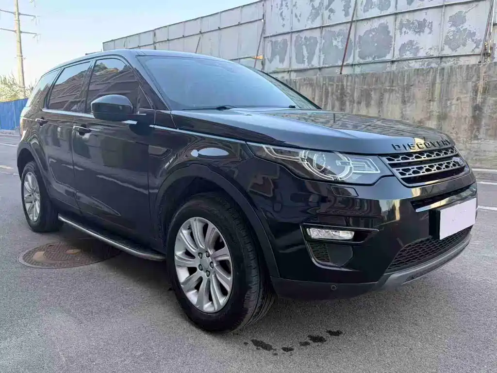 Land Rover Discovery Sport 2017 — фото 3