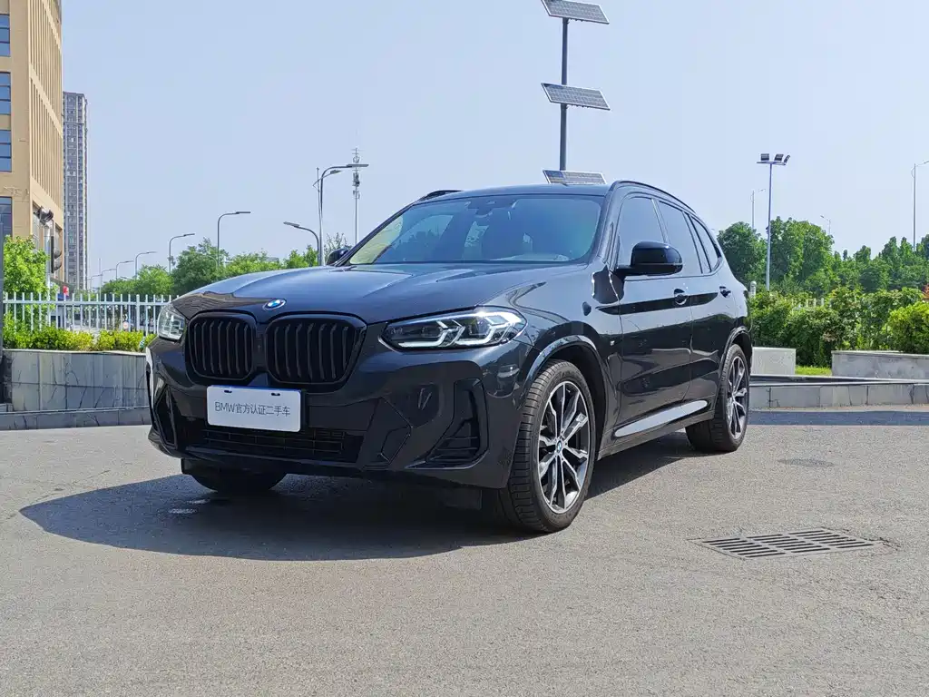 BMW X3 2023