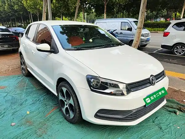Volkswagen Polo 2018