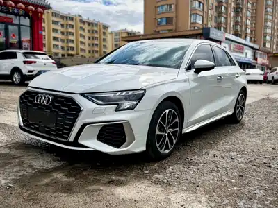 Audi A3 2023