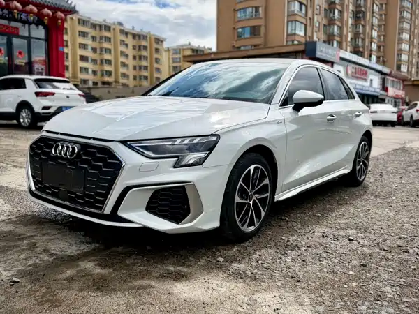 Audi A3 2023