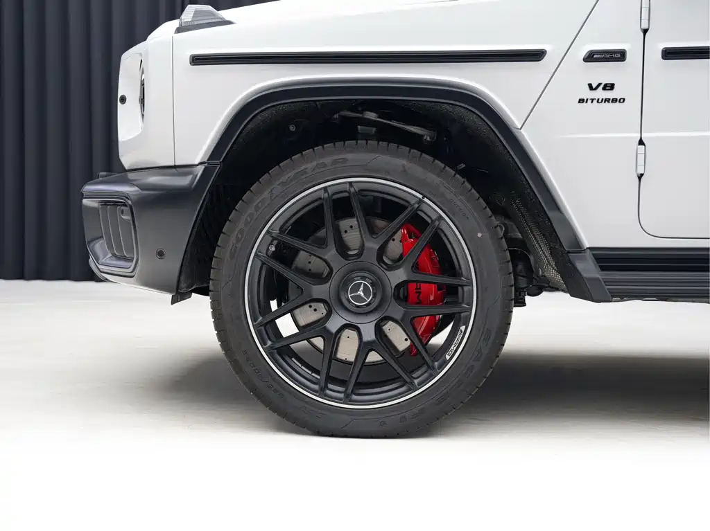 Mercedes-Benz G-Class AMG 2026 — фото 5
