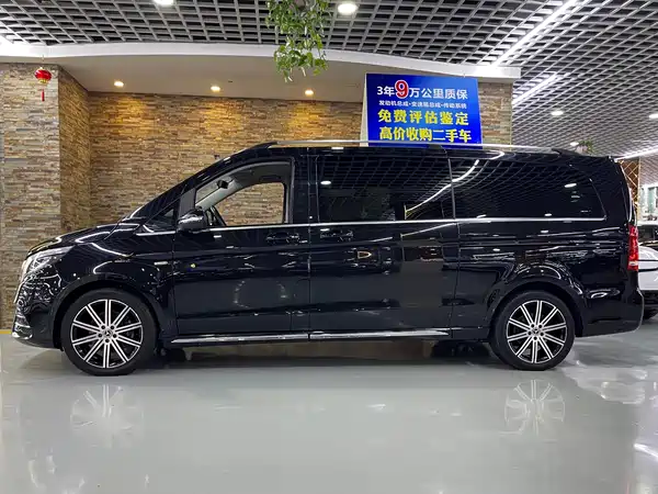 Mercedes-Benz V-Class 2021