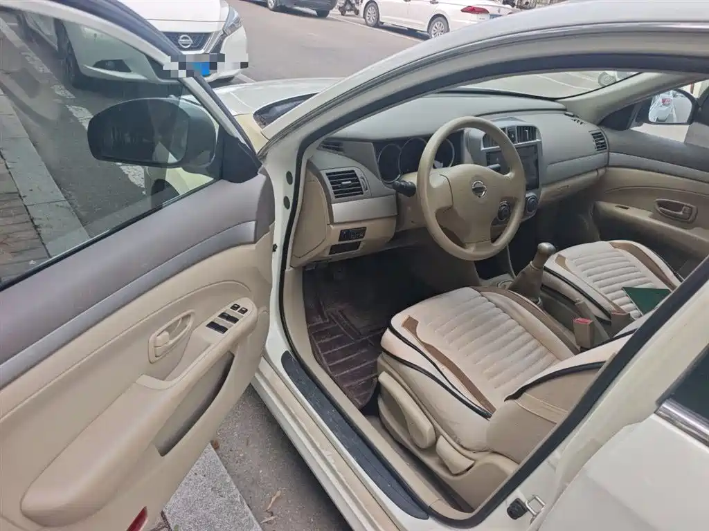 Nissan Sylphy 2019 — фото 12