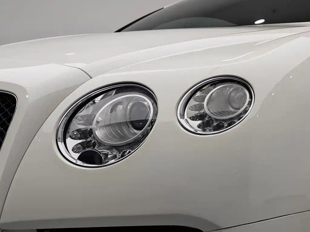 Bentley Continental 2015 — фото 24