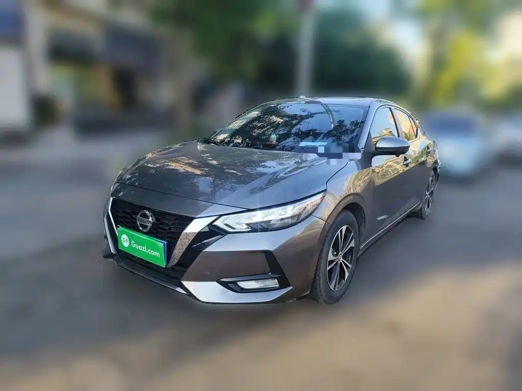 Nissan Sylphy 2022