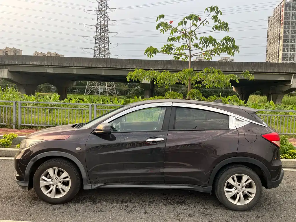 Honda Vezel 2015 — фото 2
