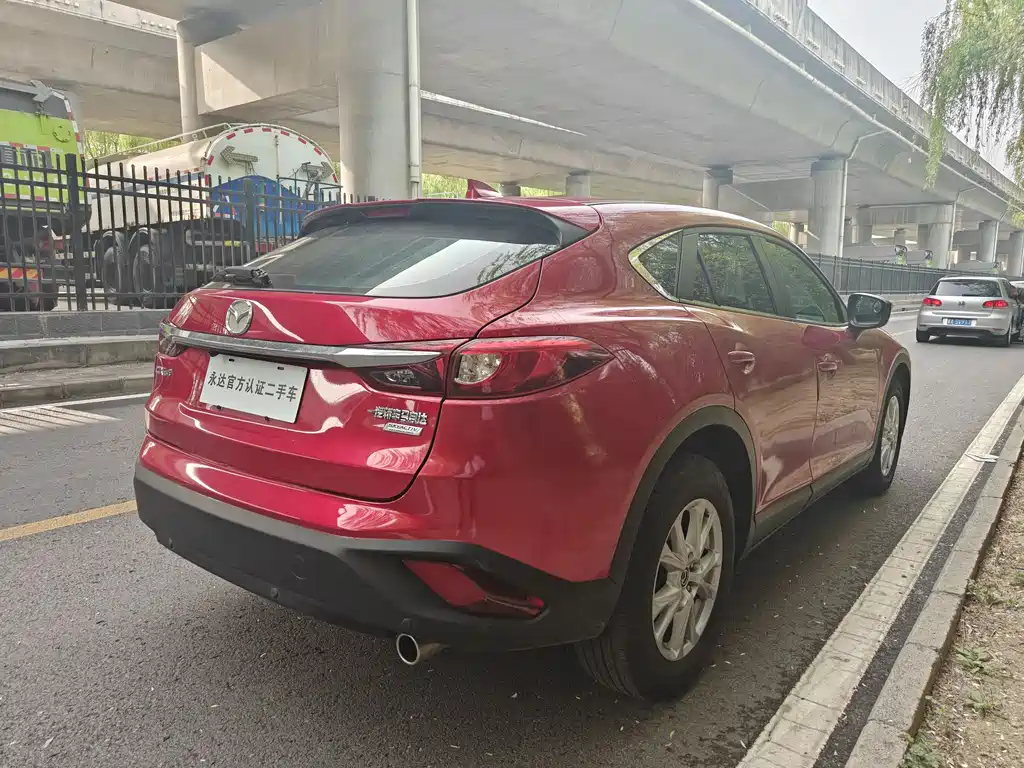 Mazda CX-4 2019 — фото 10