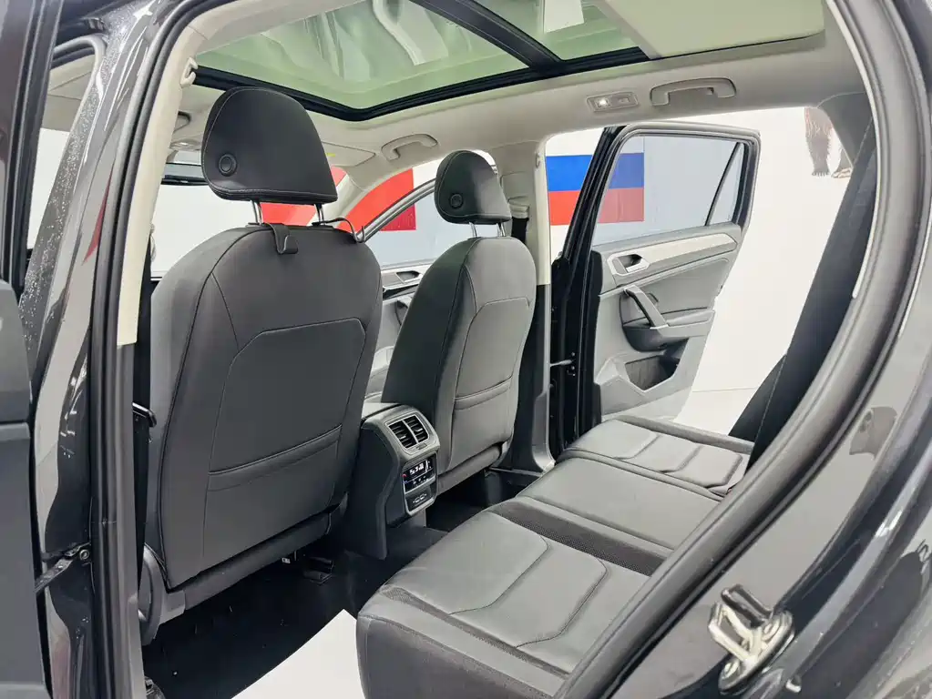 Volkswagen Tayron 2022