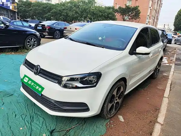 Volkswagen Polo 2018