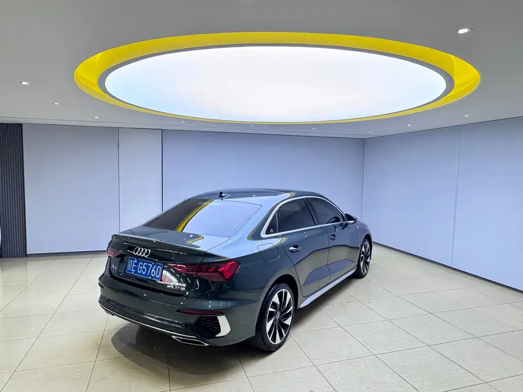 Audi A3 2023
