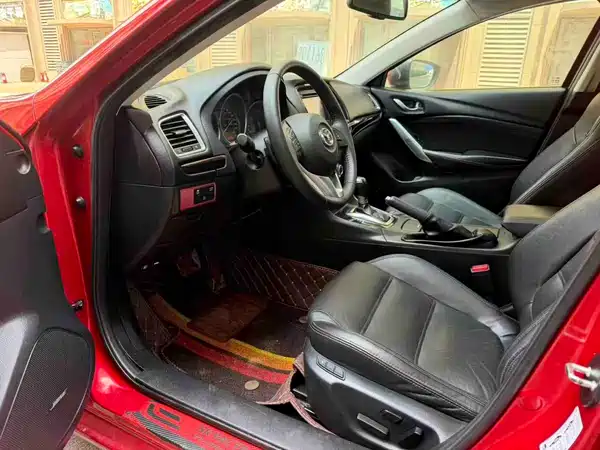 Mazda Atenza 2014