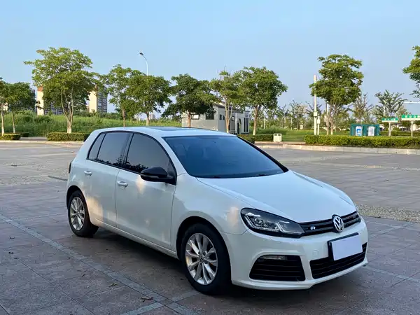Volkswagen Golf 2013
