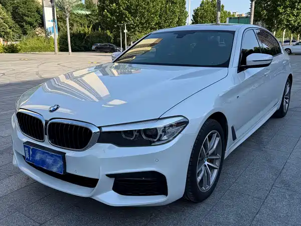 BMW 5 Series 2019