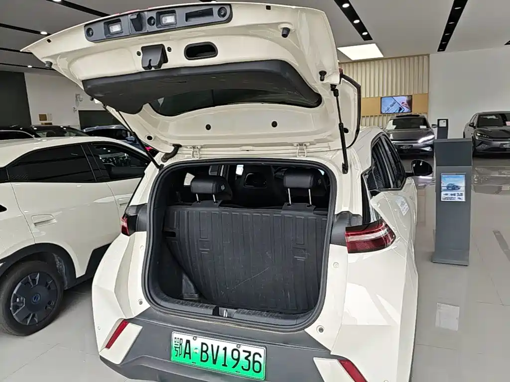 BYD Seagull 2024 — фото 19