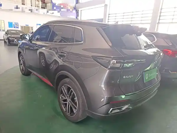 Changan CS55PLUS 2022