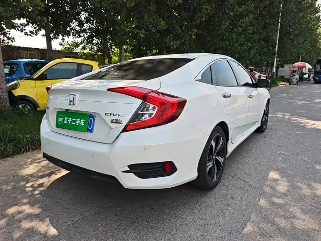 Honda Civic 2018