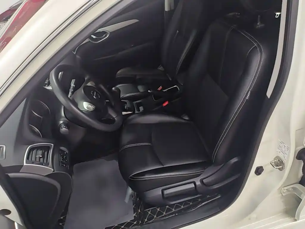 Nissan Sylphy 2020 — фото 11