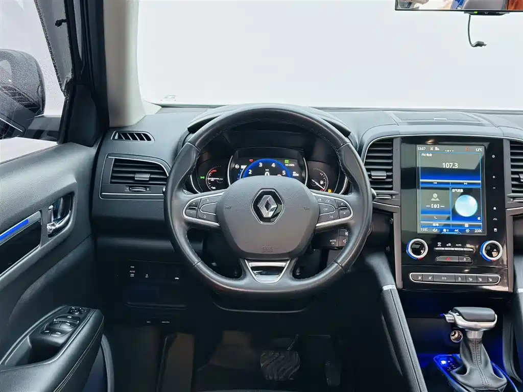 Renault Koleos 2018 — фото 16