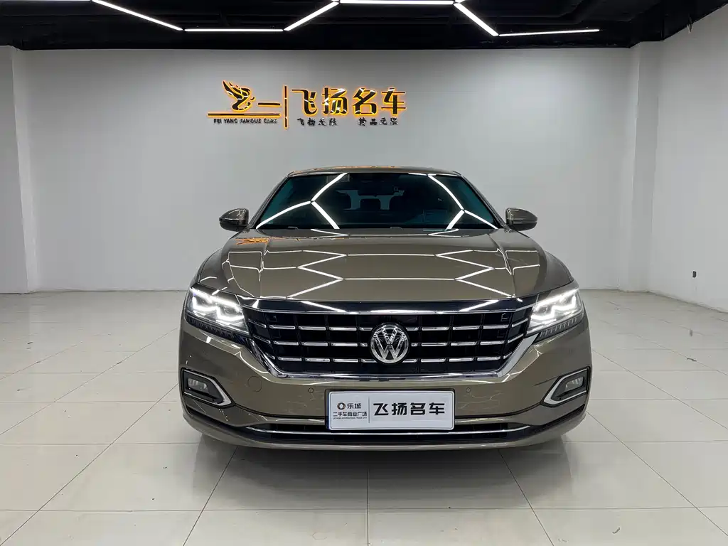 Volkswagen Passat 2019 — фото 2