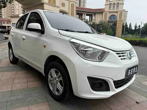 Dongfeng ER30 2018