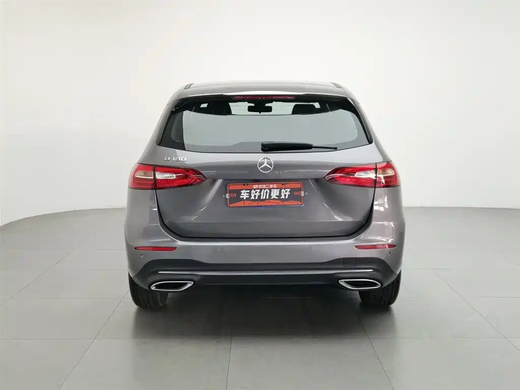 Mercedes-Benz B-Class 2020 — фото 4