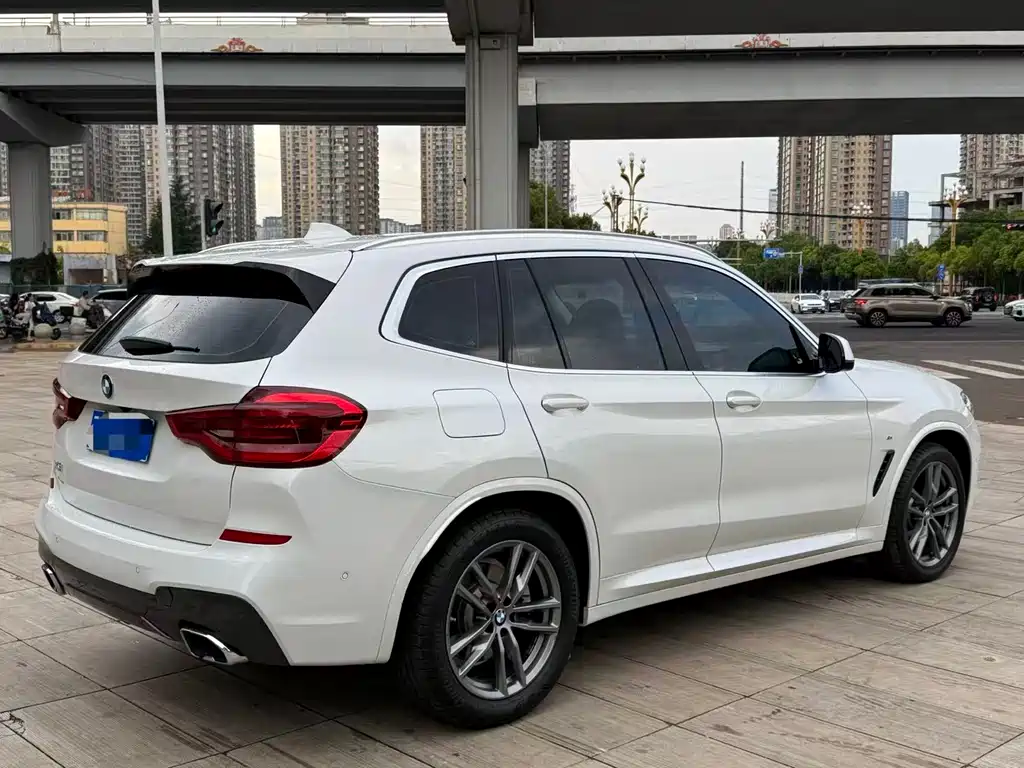 BMW X3 2020