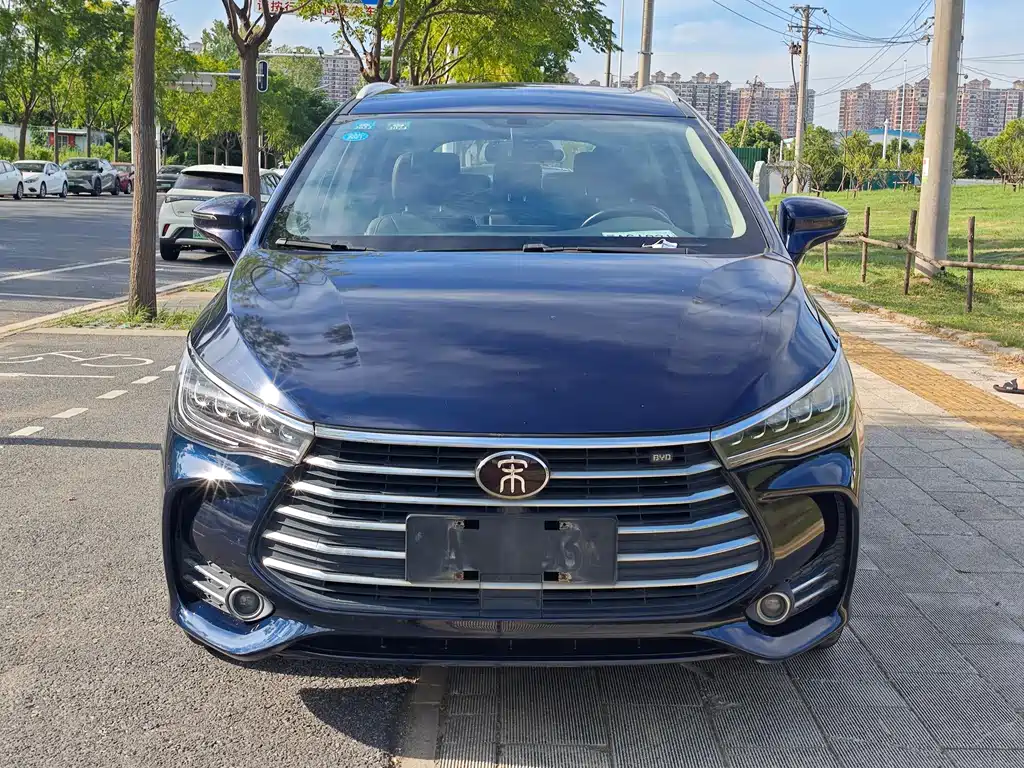 BYD Song MAX 2020 — фото 2