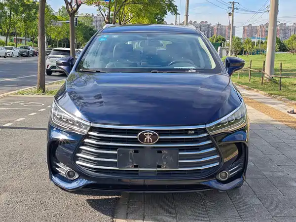 BYD Song MAX 2020