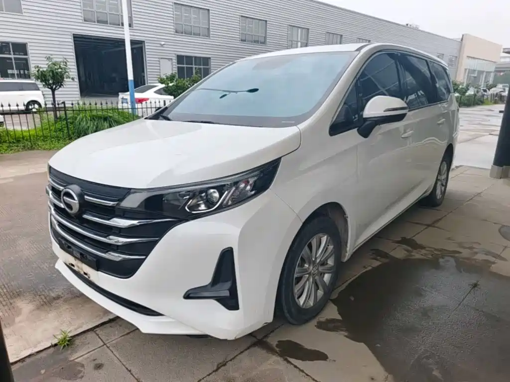 GAC Trumpchi M6 2020 — фото 2