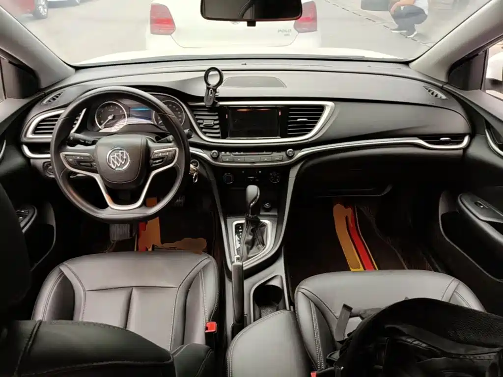 Buick Excelle 2021 — фото 10