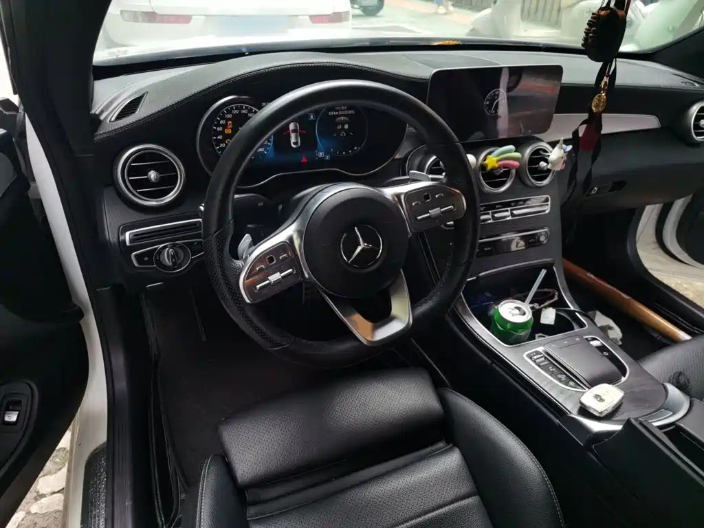 Mercedes-Benz C-Class 2019 — фото 3