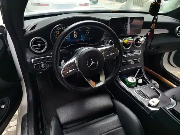 Mercedes-Benz C-Class 2019