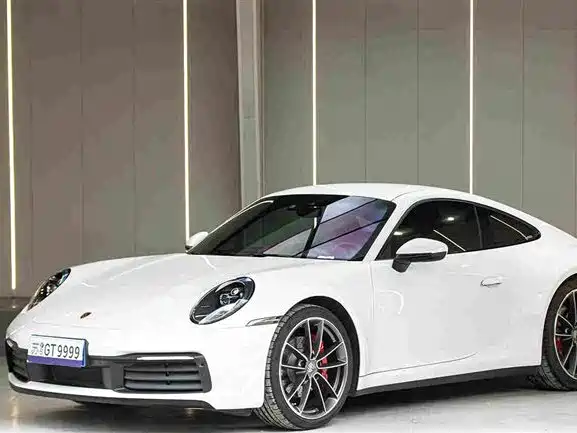 Porsche 911 2022