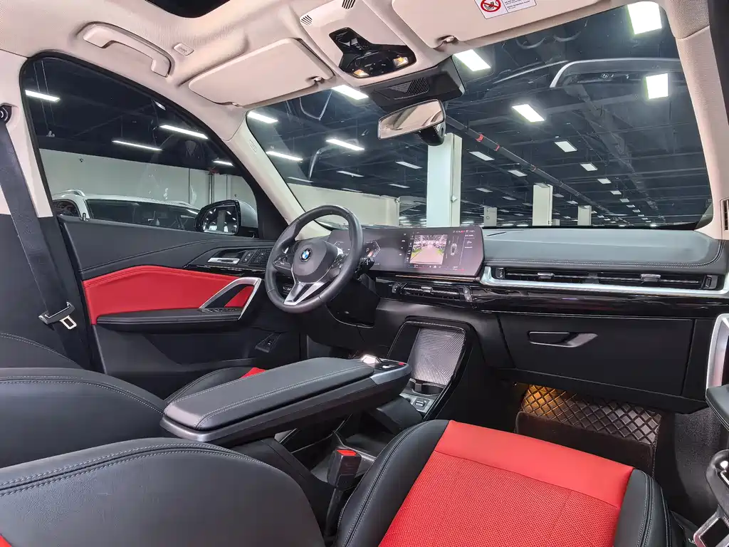 BMW X1 2023 — фото 16