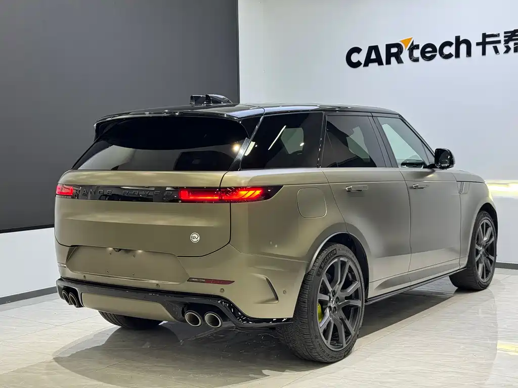 Land Rover Range Rover Sport 2025 — фото 5