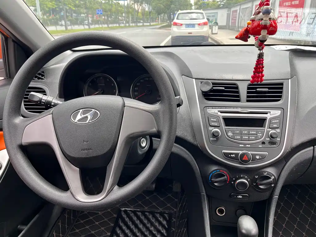 Hyundai Ruiyi 2016 — фото 7