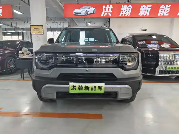 BAIC BJ30 2024