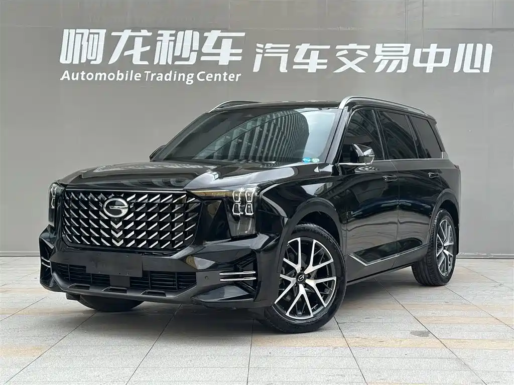 GAC Motor Trumpchi GS8 2022 — фото 14