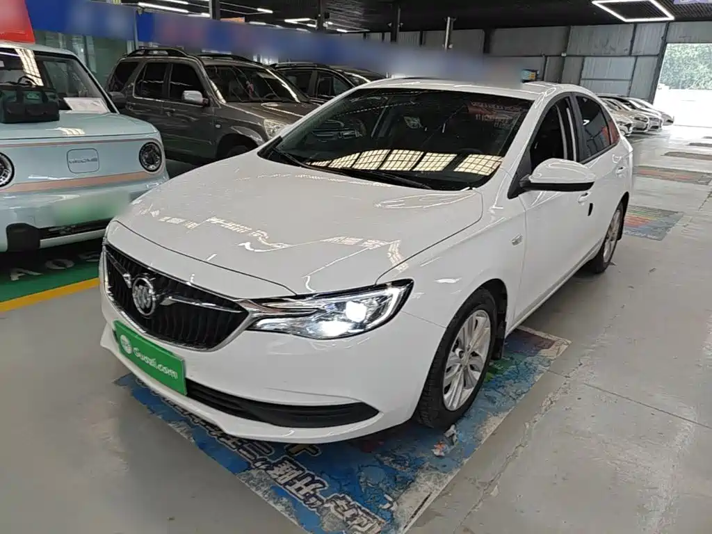 Buick Excelle 2022