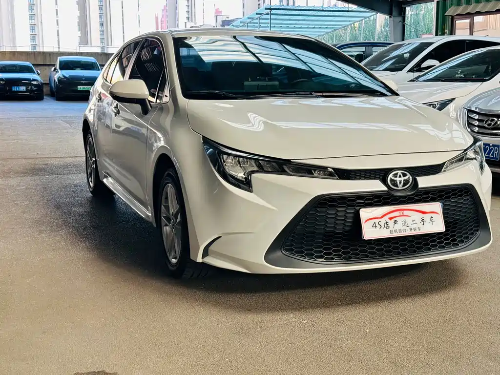 Toyota Levin 2020