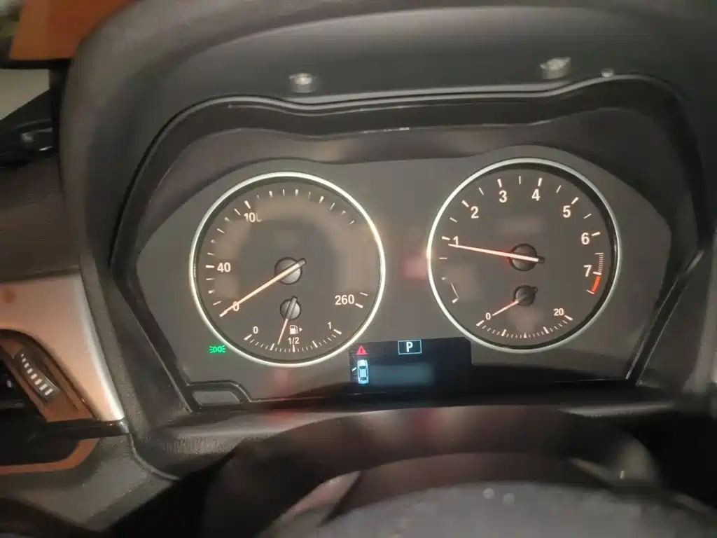 BMW X1 2017