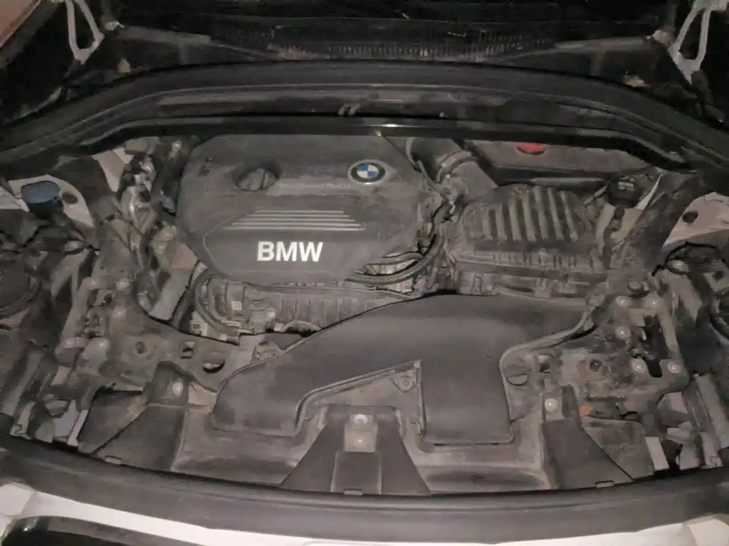 BMW X1 2017 — фото 11