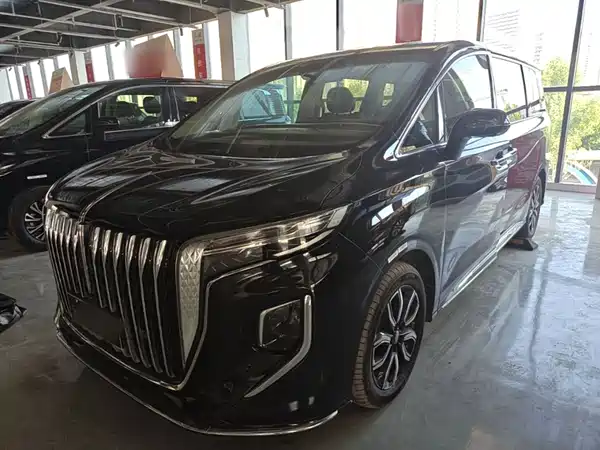 Hongqi HQ9 2023