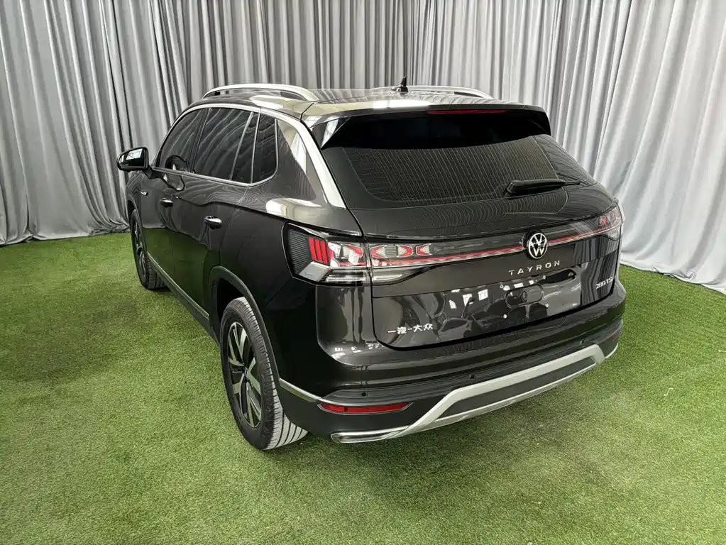 Volkswagen Tayron 2023
